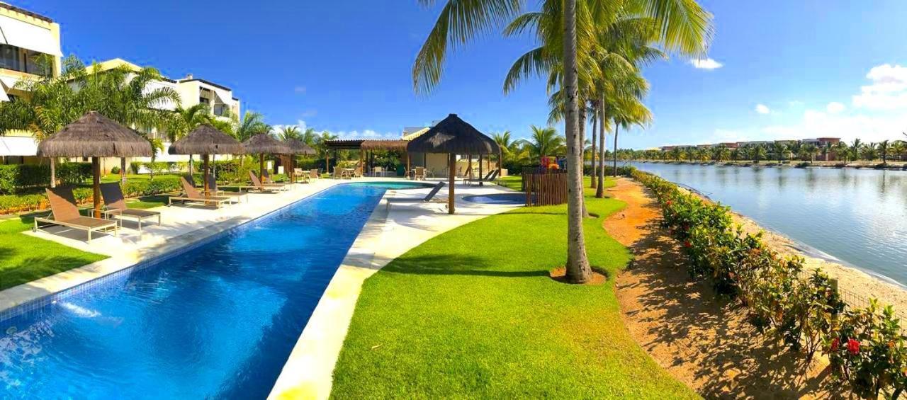 Apartamento Com Varanda No Iberostate Em 普拉亚多 外观 照片