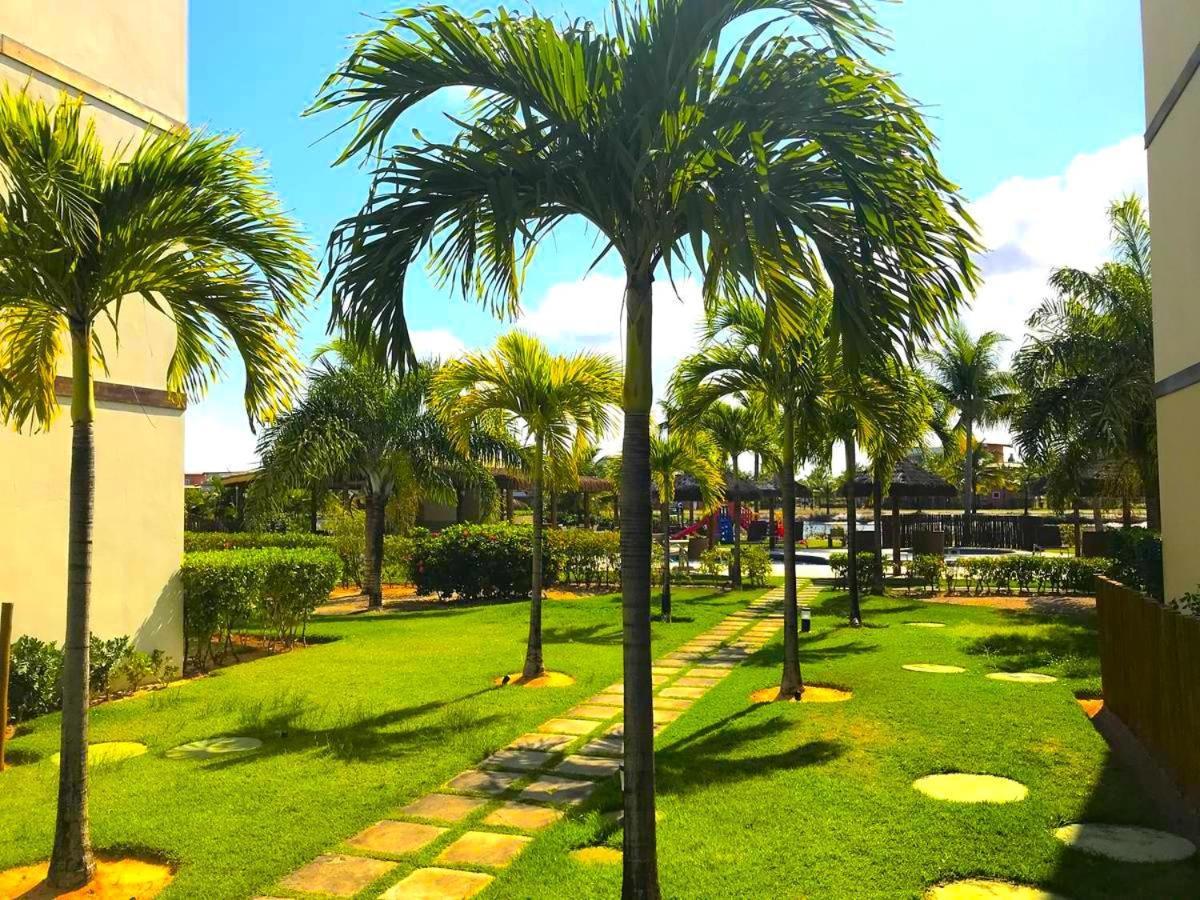 Apartamento Com Varanda No Iberostate Em 普拉亚多 外观 照片